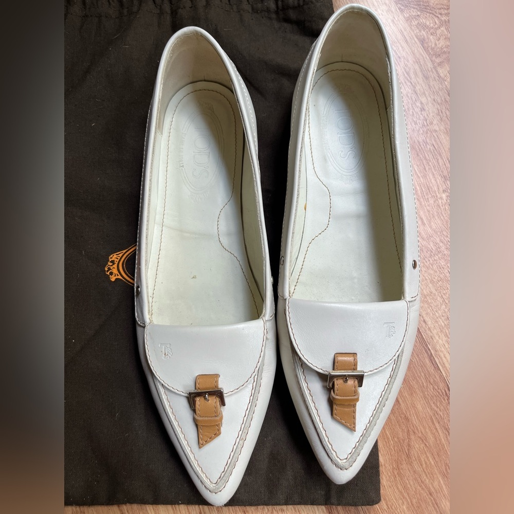 Tod’s women’s shoes 38